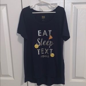 Girls tee shirt
